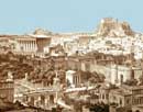 Περίπατος στην κλασσική Αθήνα (τότε Ελλάδα)